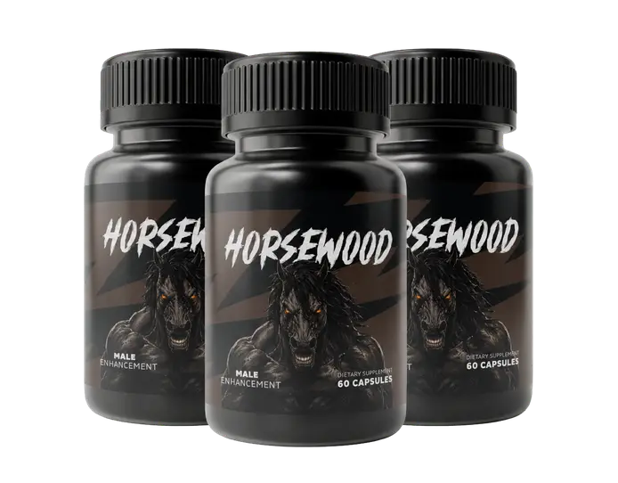 HorseWood Male Vitality Supplement